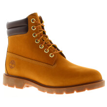 Timberland Mens Smart Boots 6 Inch Lace Experience The Iconic Leather tan UK Siz