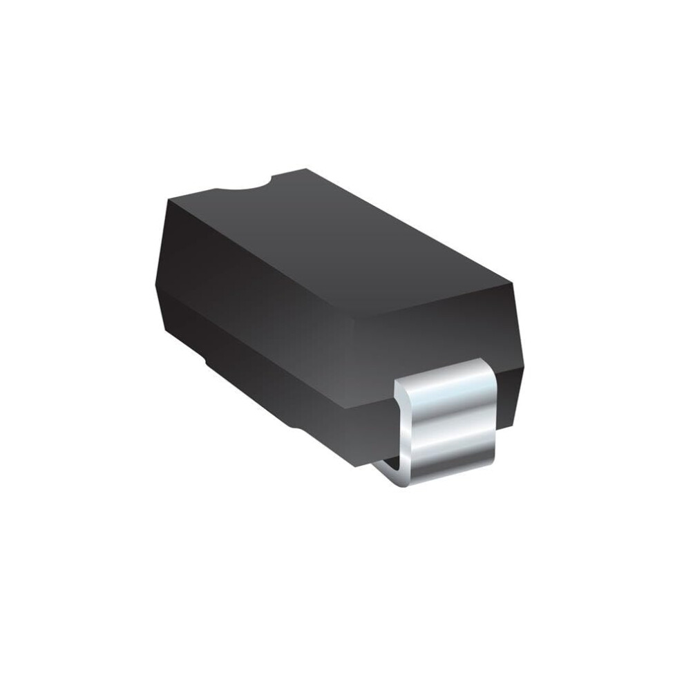 Smaj58a Tvs Diode Do214ac 58V Unidirectional Surface Mount 17 Pieces Voltage Protection 9189345446948