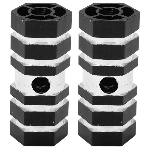 2 stücke Bike Pegs Langlebig Robust Tragbare 1