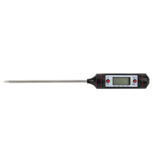Digital Meat Thermometer with Probe for BBQ Cooking and Kitchen, Precise Temp Memory, Auto Power Save