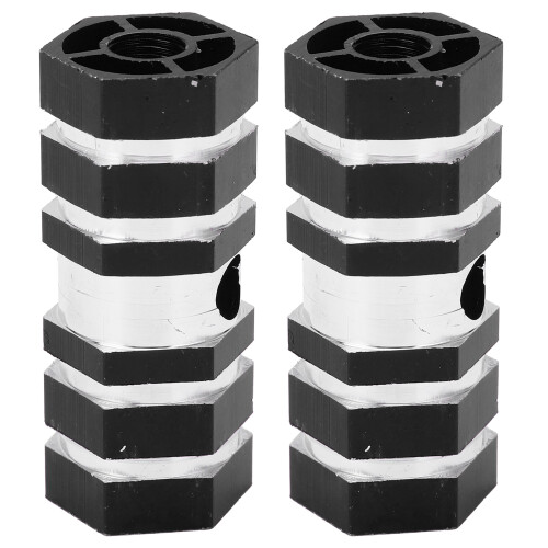 2 stücke Bike Pegs Langlebig Robust Tragbare 2