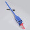 Functional Portable Fencing Storage Case With Adjustable Shoulder Strap For Sword Carrying Large (L) Model 5