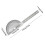 Angle Protractor | 180 Degree Swing Arm Protractor, 10cm Solid Ruler, Geometry Math Drawing Measuring Finder Tool 3