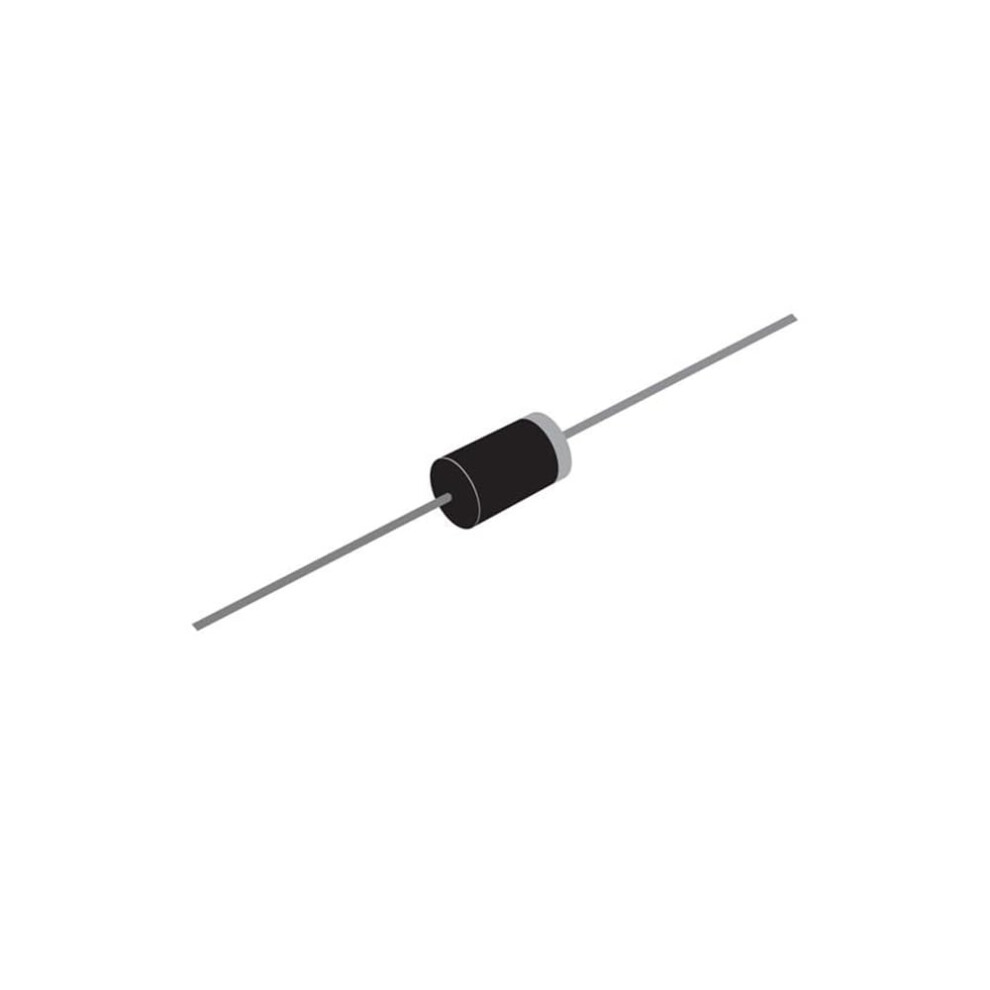 Tvs Diode, 24V Standoff, 600W Peak Pulse Power, Do204ac2 Package, 15 Pieces 9189345447235