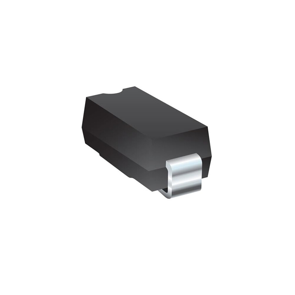 Smaj24a Tvs Diode 24V Transient Voltage Suppressor Do214ac Surge Protection 15Pcs 9189345447198
