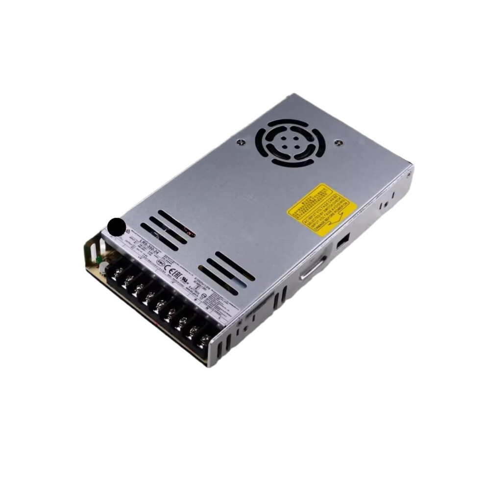350W Power Supply, 15V Dc Output, Acdc Industrial Psu 9382693074331