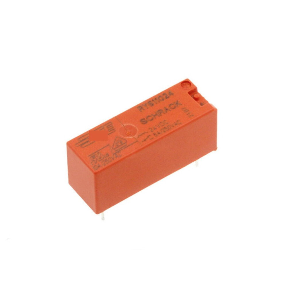 Power Relay Ry610012 12Vdc Ry610024 24Vdc 8A 250Vac 5Pin 2Piece Set Conversion Kit 9426802733976