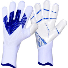 Youth Football Gloves Latex Goalkeeper Gloves For Training Size 610 For Children And Teens