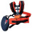Double Shoulder for W Shape Harness Strap Comfortable Labor 1