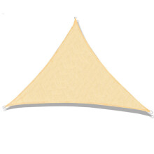 Outdoor Anti-UV for Sun Shade Sail Rectangle/for-Khaki Triangle