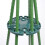 Support de canne en bambou Support de plante en-Disque de bambou 7