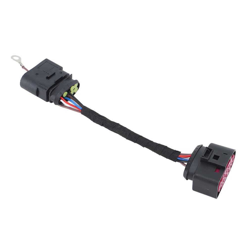 Xenon Headlight Wiring Harness Connector 10Pin To 14Pin For A1 A4l Q5 C7 7651375651736