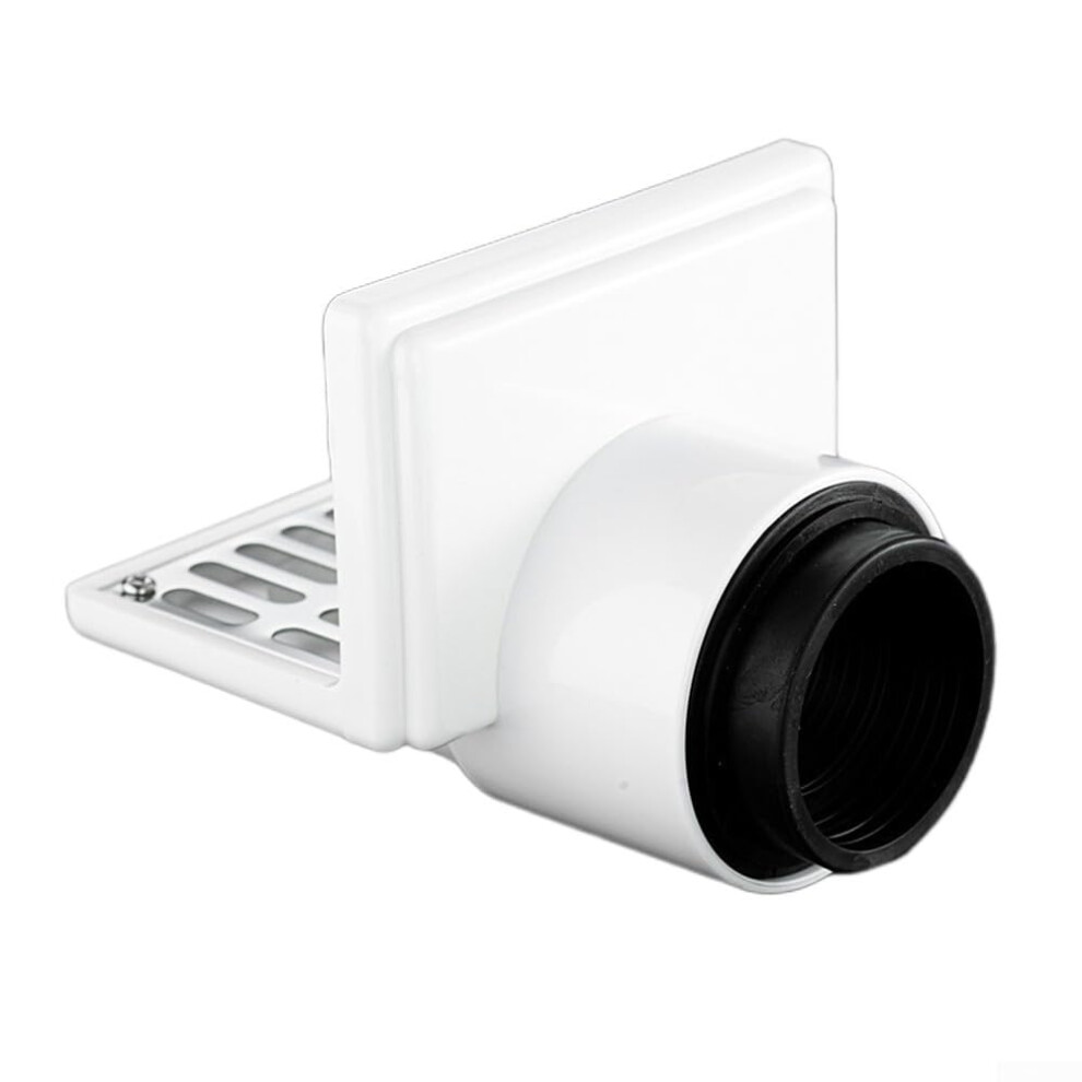 304 Stainless Steel Shower Drain System For Balcony Or Shower With Pvc Connection Model Ss304 9426802734218