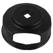 Motorcycle Oil Filter Wrench Heavy Duty Removal Tool, Stainless Steel, For Easy Installation, Fits Most Motorcycles