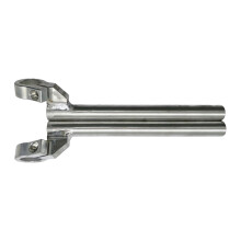 Pit Bike Handlebars Dirt Bike Handlebar Scooter Mounts For Cycling Touring Racing Road Street Commuting Urban