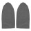 Cozy Short Sleep Socks for Elderly Warm Thin High Elastic Winter Socks 14