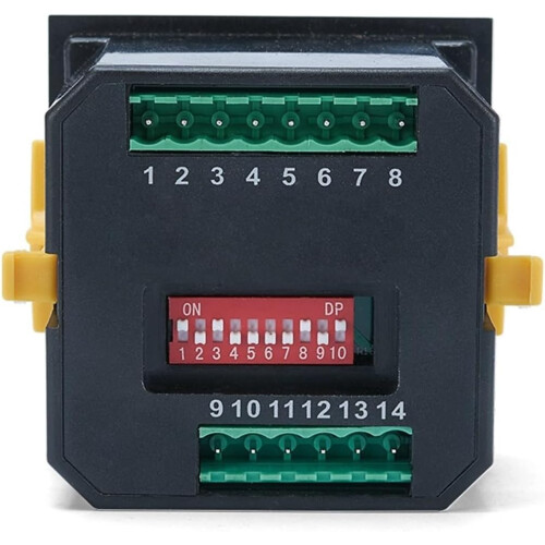 Electronic Controller For Diesel Generator Part Distribution Box Control Panel Circuit Board Auto Start 2