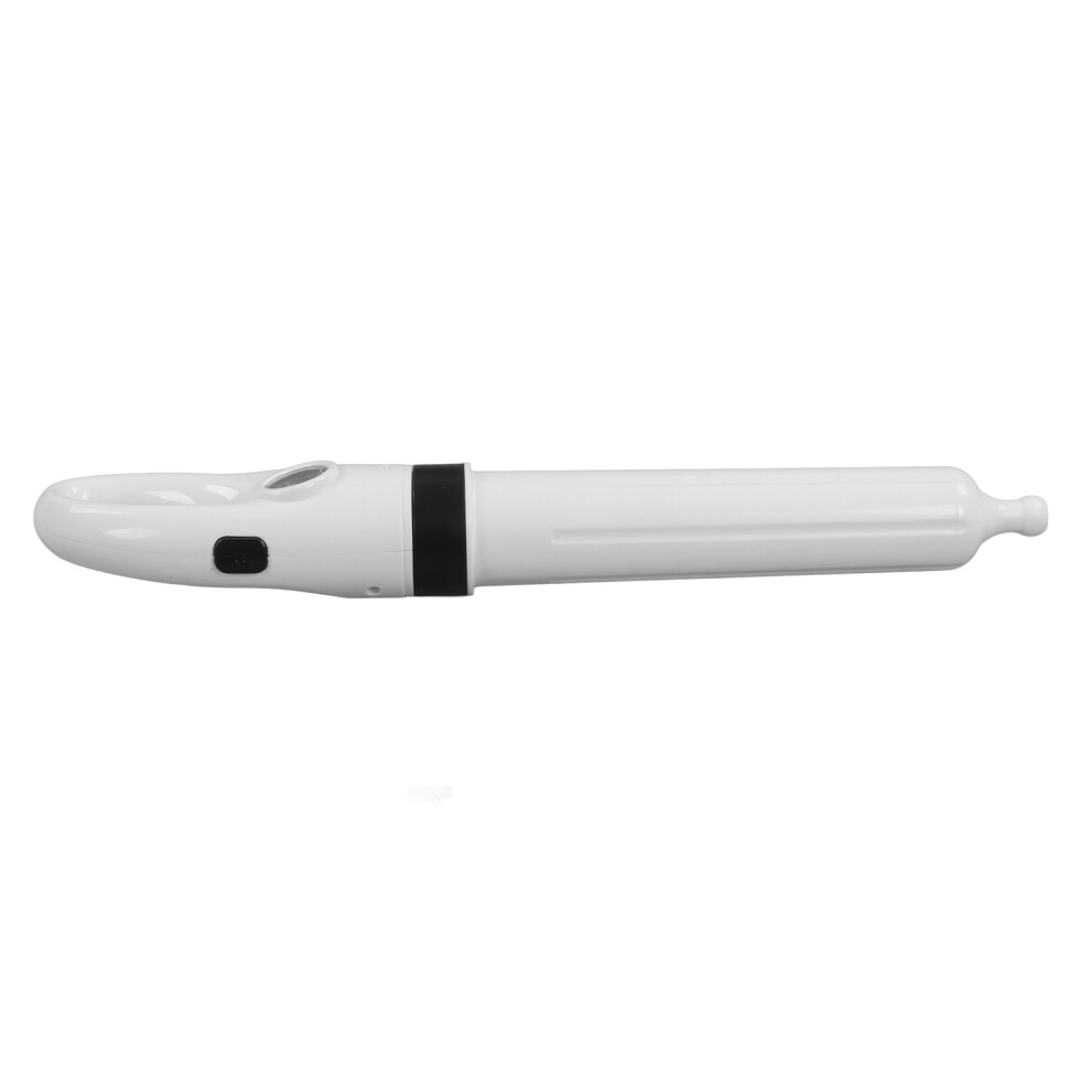 High Pressure Abs Toilet Plunger Drain Unblocker White 8781374543080