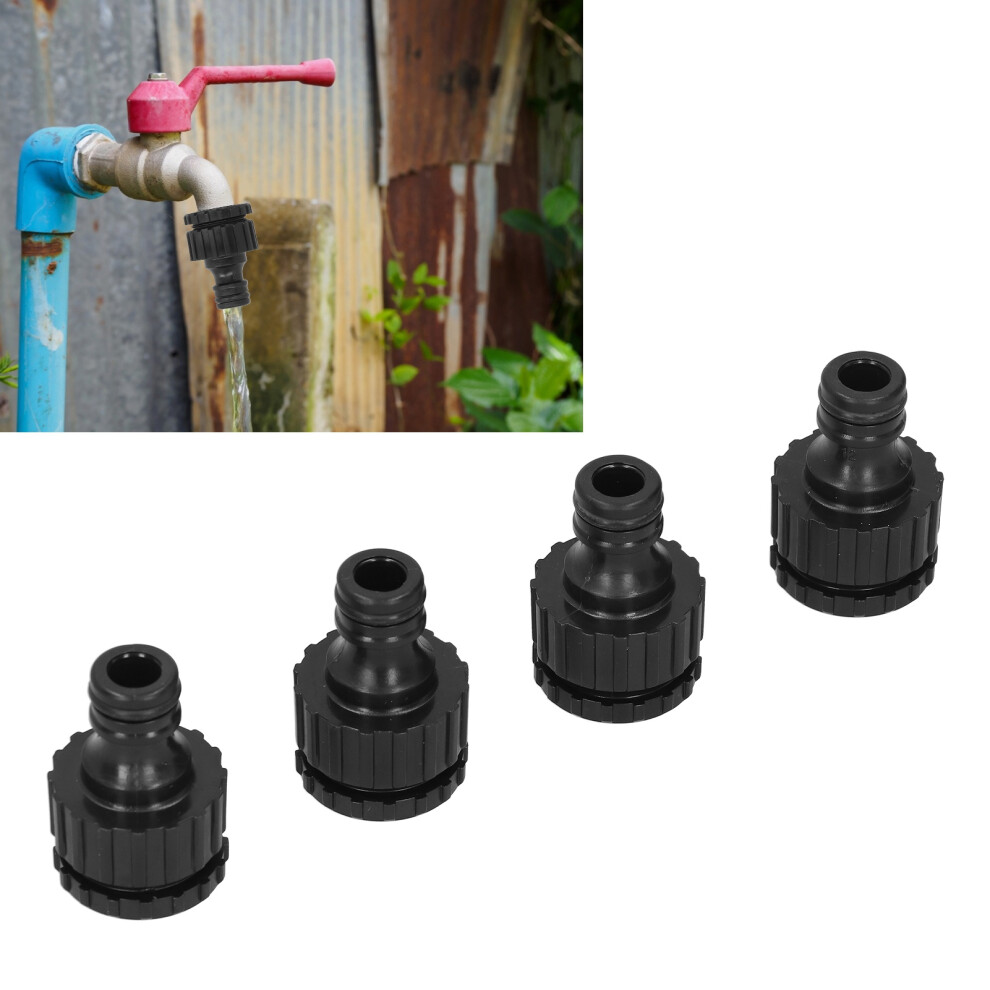 12Pcs G1/2 G3/4 Innengewinde Wasserhahn Garten 7592057661912