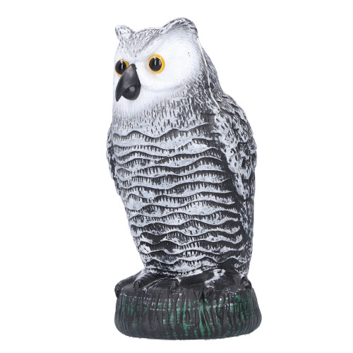 Kunststoff Jagd Gefälschte Eule Lockvögel Outdoor 2