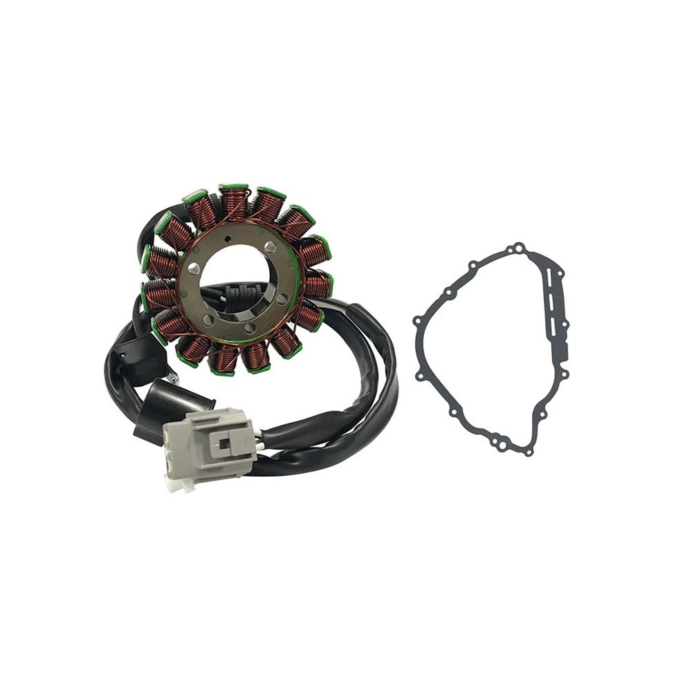 Stator Coil Gasket For Rhino 700 2008-2013 Viking 700 2014-2018 5B4-81410-00-00 1Xd-81410-00-00 Motorcycle Parts 6032037720501
