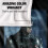 Batman Batman Arkham Knight Batcycle Blanket 4