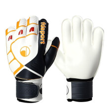 Football Goalkeeper Gloves Breathable Latex Grip Shock Absorbing Padding NonSlip Sizes 6/7/8/9/10 For Youth And Adults