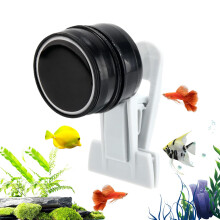 Magnet Seaweed Clip For Aquariums, Magnetic Feeder, Compact Efficient Food Holder For Freshwater And Saltwater Tanks