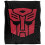 Transformers Transformers Autobots Logo Blanket 1