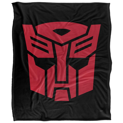 Transformers Transformers Autobots Logo Blanket