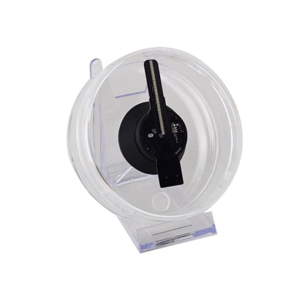 3D Hologram Projector Fan Builtin Bluetooth Speaker For Image And Video Display Festival Advertising Displays 9189345448416