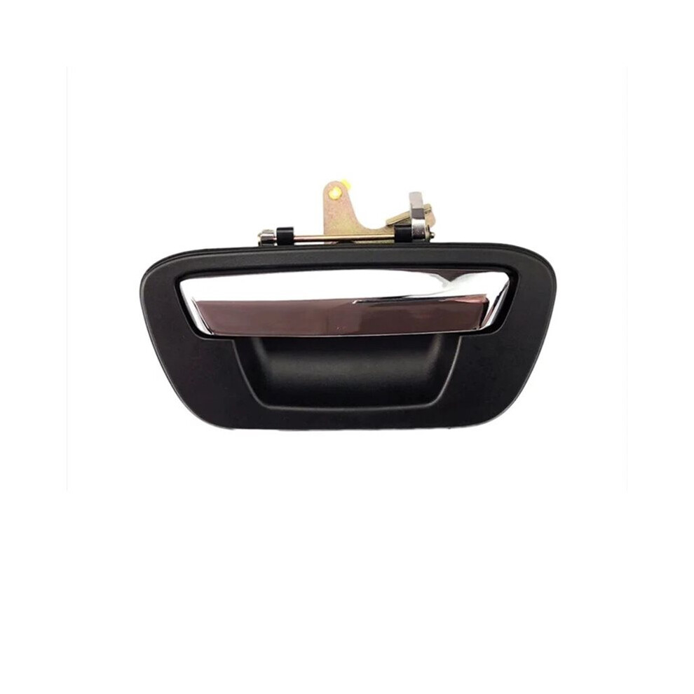 For Foton Tunland E3 E5 Pickup Rear Tailgate Handle Back Door Handle Rear Cargo Box Handle Tail Gate Handle No Hole 6031463274183