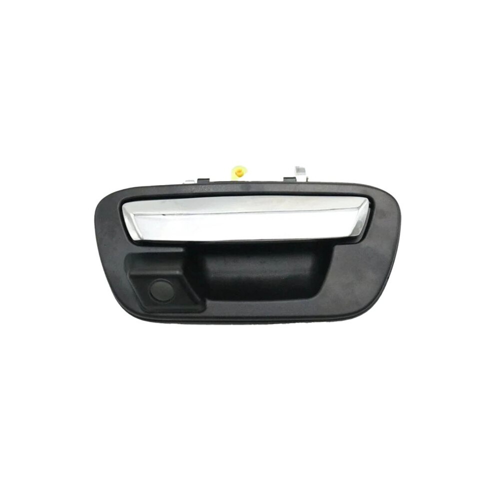 For Foton Tunland E3 E5 Pickup Rear Tailgate Handle Back Door Handle Rear Cargo Box Handle Tail Gate Handle With Hole 6032265374217