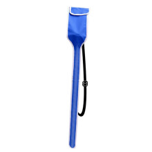 Kids Fencing Sword Bag Fencing Sword Sling Longsword Bag Adjustable Strap Blue Shoulder Bag