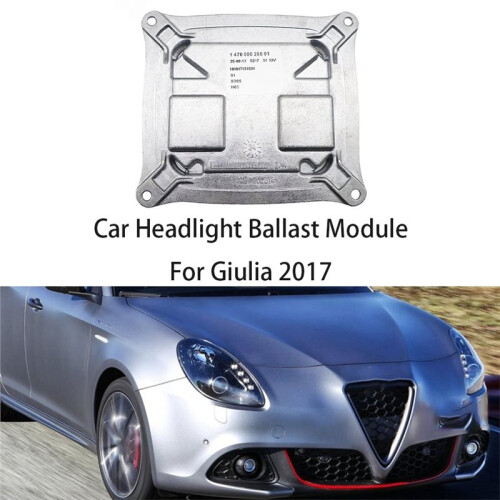 147000026601 per  Giulia 2017 Modulo Ballast Fari Auto Accenditore Xenon 1