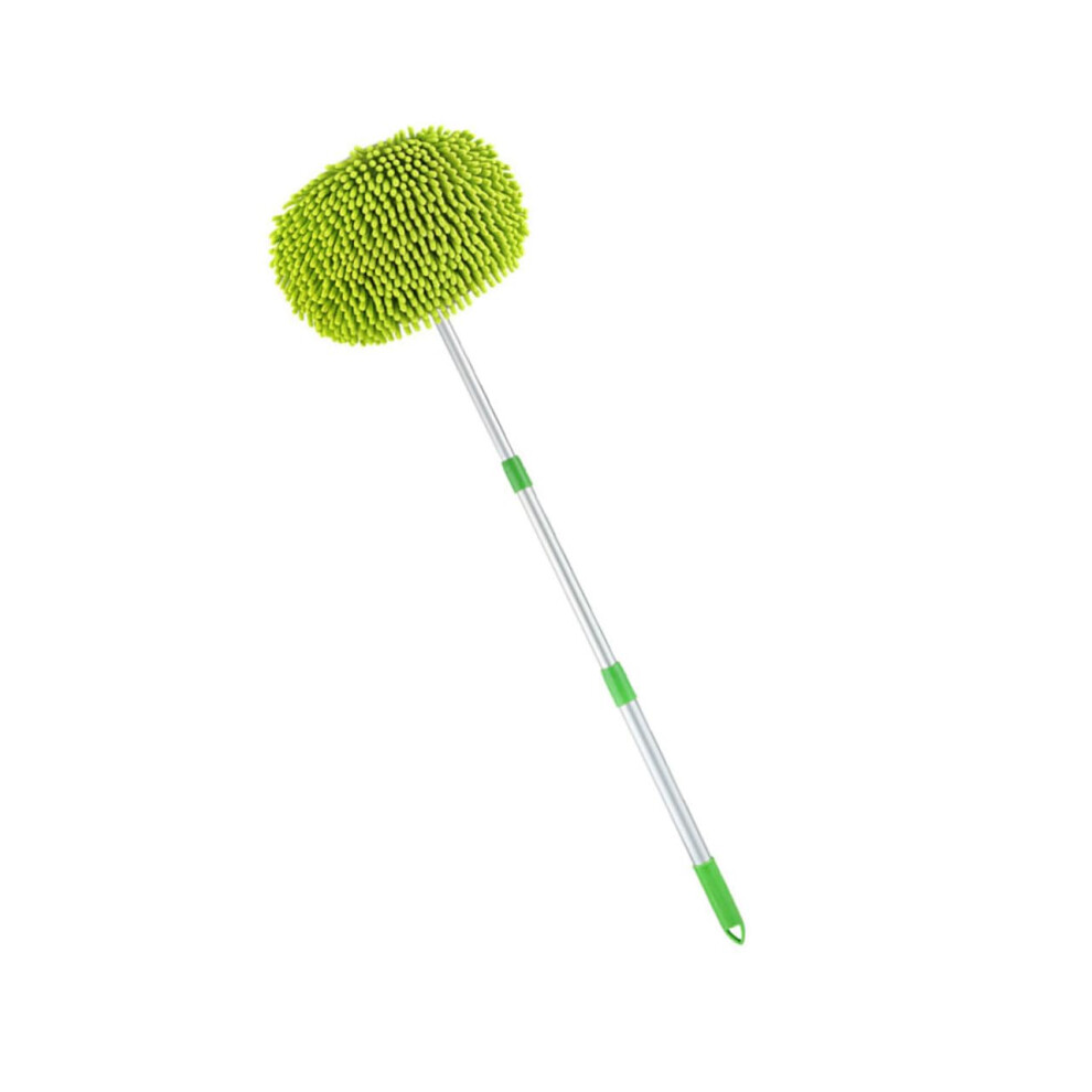 Retractable Car Wash Mop Telescopic Floor Mop Heads Car Shampoo Sponge For Cleaning Floors 9189345448553