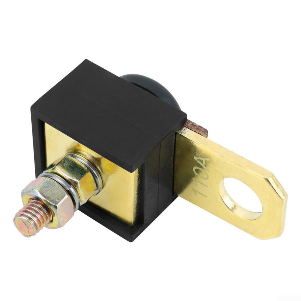 Reliable Starter Fuse Assembly 55 Amp 110 Amp For Mercruiser Marine Engines Electrical System 9189345448560