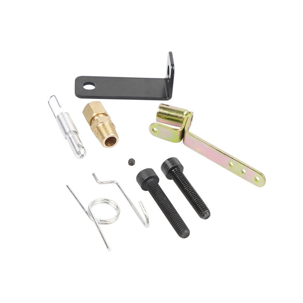 For 212 Go Cart Throttle Linkage Kit - Nonhemi For 212 Go Kart Clone Bike Drift 6032645675408