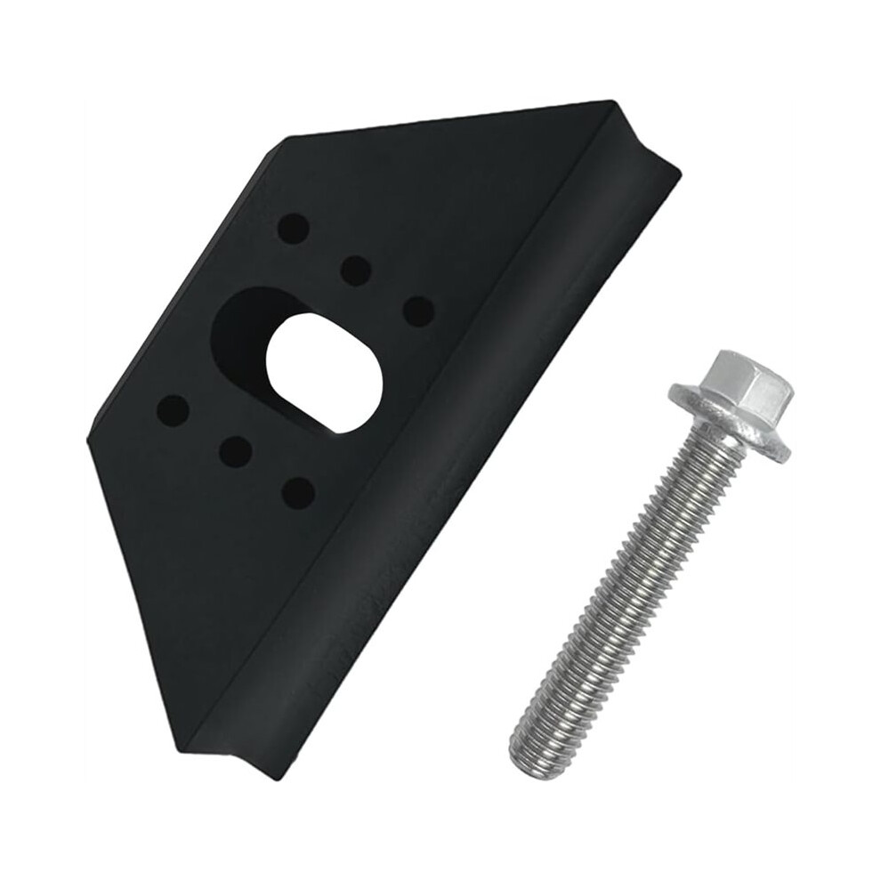 Base Clamp Battery Hold Down Kit, Car Battery Tie Down Bracket 14005061 For Chevy Saturn 6031160403329