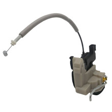 813111W030 813211W060 814111W010 814211W010 CONJUNTO de PESTILLO de CERRADURA de PUERTA para Rio 2012-2017 Trasero Derecho