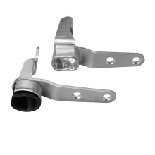 1 Paio di Cerniere per Porta Posteriore, Cerniere per Portellone Posteriore 66110-0C020 66120-0C020 per Supporto Cerniera Portellone per  Tundra