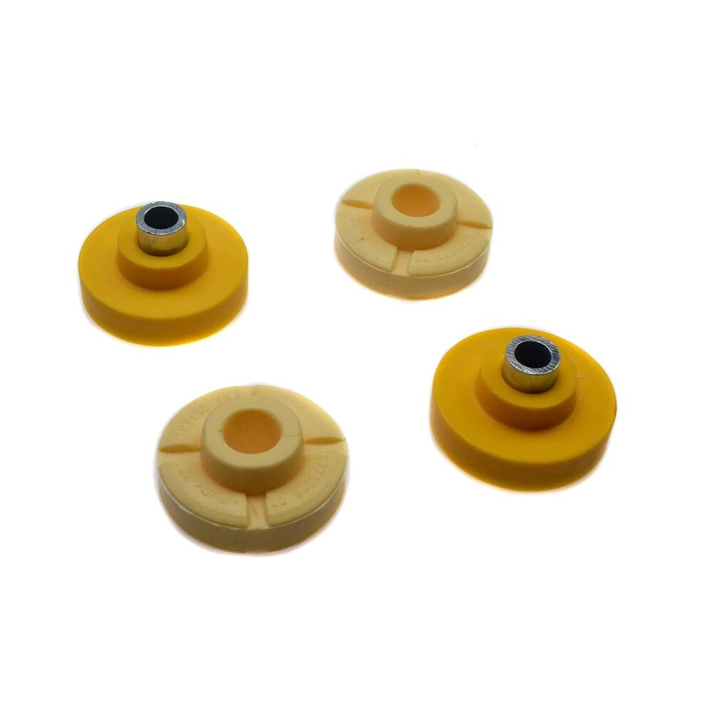 33526776557 33526776399 Car Accessories Upper Lower Spring Pad For X5 X6 E70 E71 Rear Strut 6033227156131