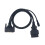 SM2 PRO 3 J2534 Main Cable ECU Diagnostic ToolBoot Bench Tool for VCI Read/Writ 6