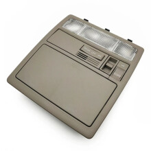 63650-33221E0 Overhead Console Sunroof with Dome Maps Lamp for Camry 2007-2011
