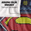Superman Superman Christmas Fair Isle Blanket 4