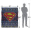 Superman Superman Christmas Fair Isle Blanket 5