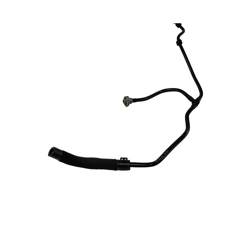 L80a121081dh New Coolant Reservoir Tank Hose For Q5 2018-2024 Radiator Overflow Pipe 80D121081b 80A121081as 4713946058511