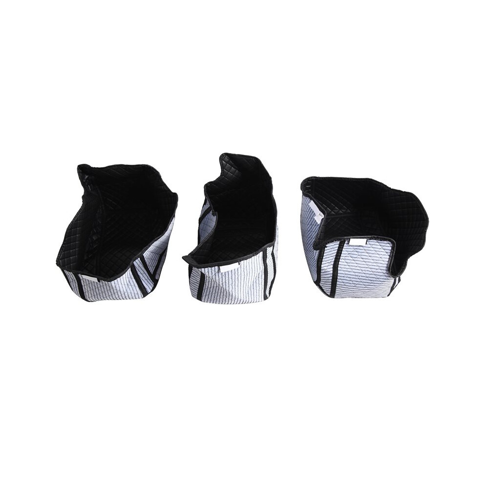 Motorcycle Rear Trunk Inner Pad Top Case Side Suitcases Shock-Absorbing Pads For R1300gs R 1300 Gs Adv R1300 Gsa Black 4713940356941