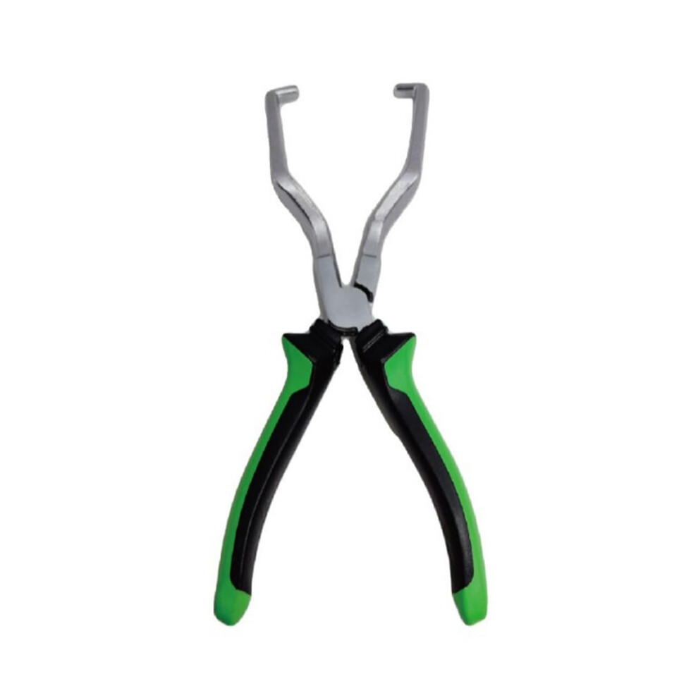 Fuels Line Pliers For Quick Hose Disconnection Removal, Ergonomic Handle Petrol Hose Release Clamp Automotive Tool 9426802735925
