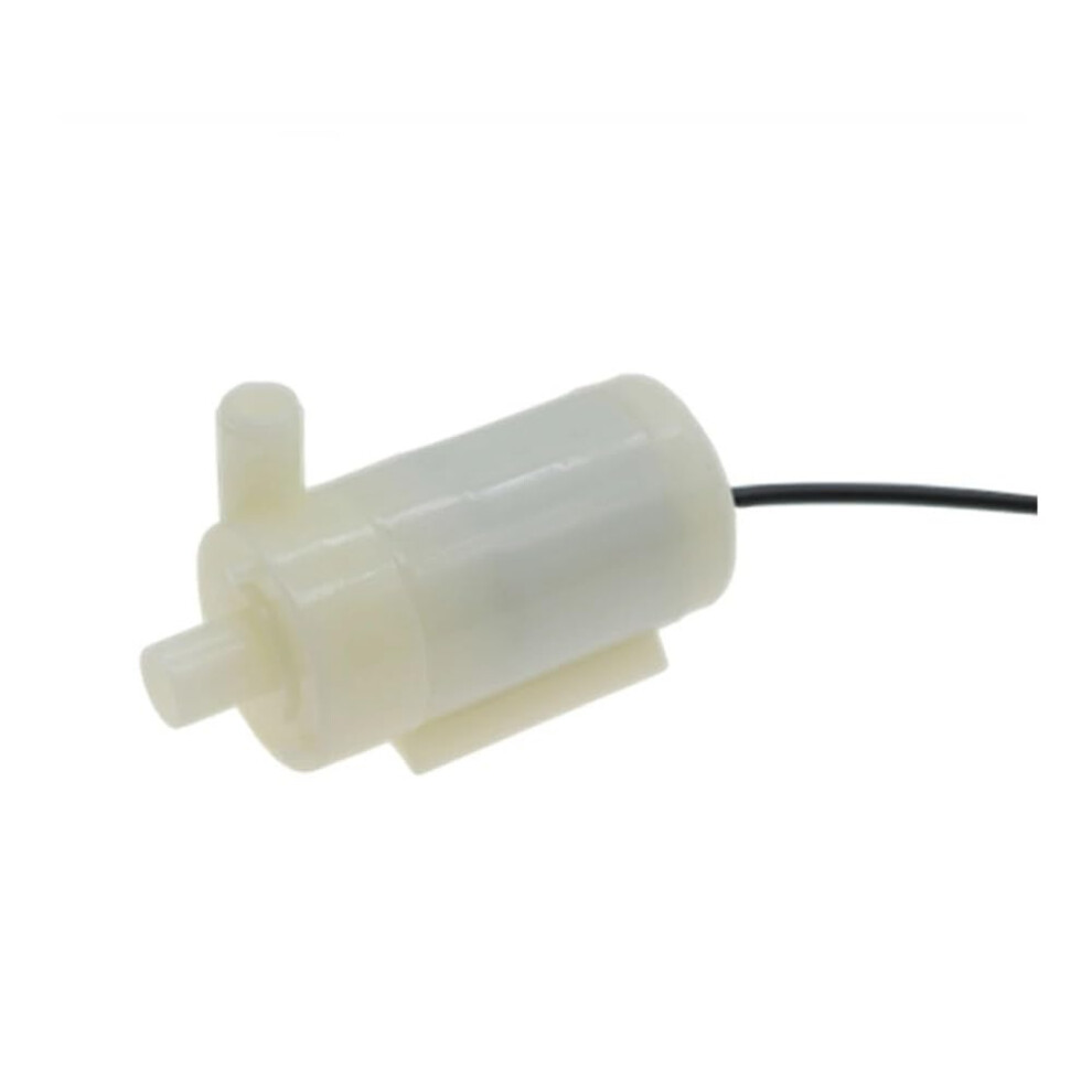 Dc 3V 5V 6V Silent Submersible Pump Usbpowered 280 L/H Water Pump For Computer Cooling And Circulation, Amphibious 9426802735949